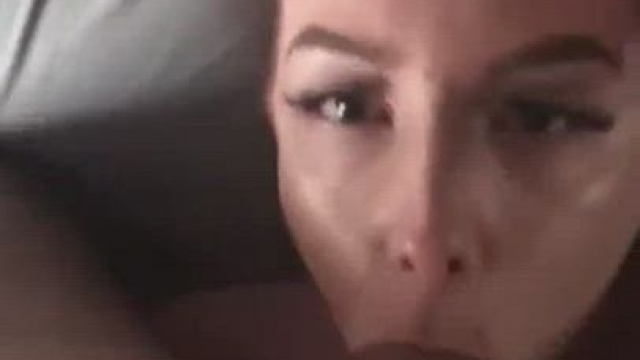 Facefuck and Facial