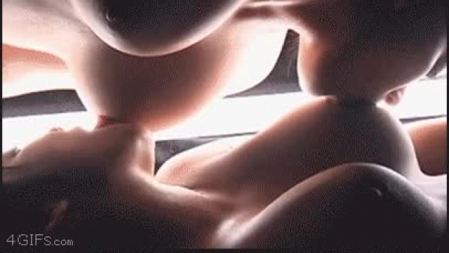 Mutual Breast Play