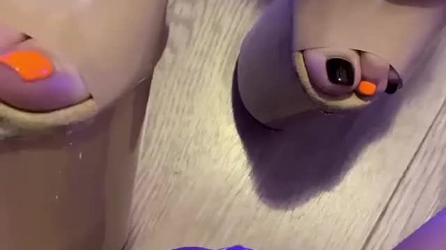 Locktober has been a little rough for his tiny caged cock 