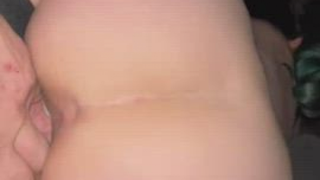 I get so creamy