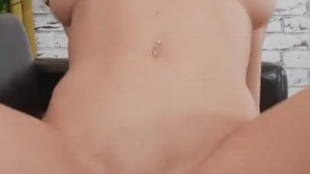 Ukrainian Girl POV