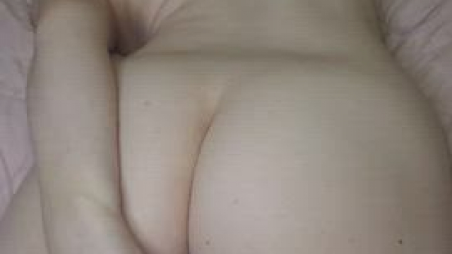 My first time having something this big in my pussy