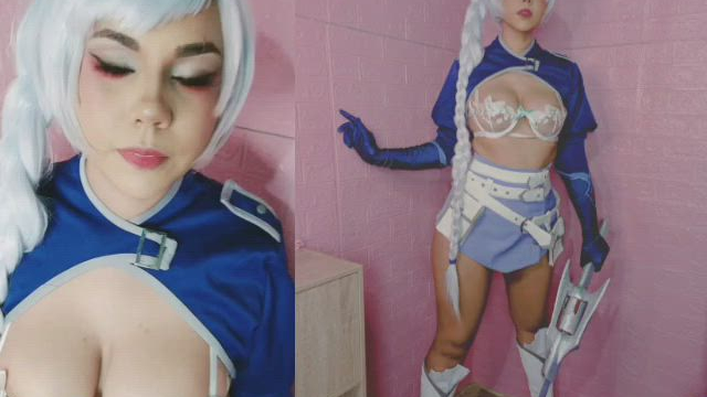 Weiss schnee