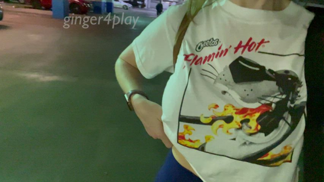 Leaving the hotel and wanted them to remember me [GIF]