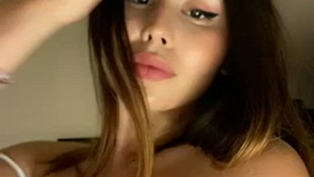 Would you fuck my Mexican Japanese ass?