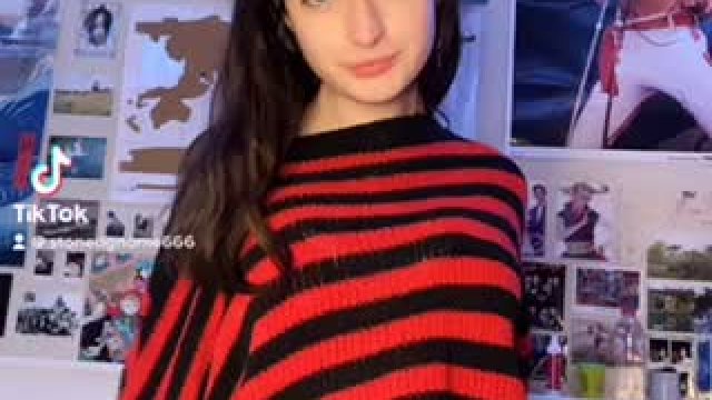 Be gentle with me, this is my first ever nsfw tiktok! ??