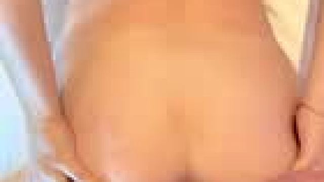 Cum on and in me