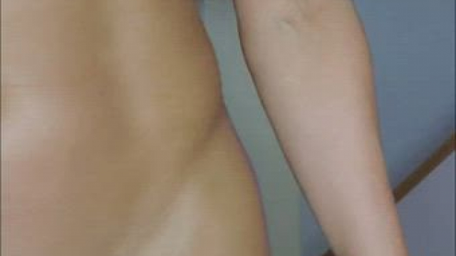 Just shaved! [F]