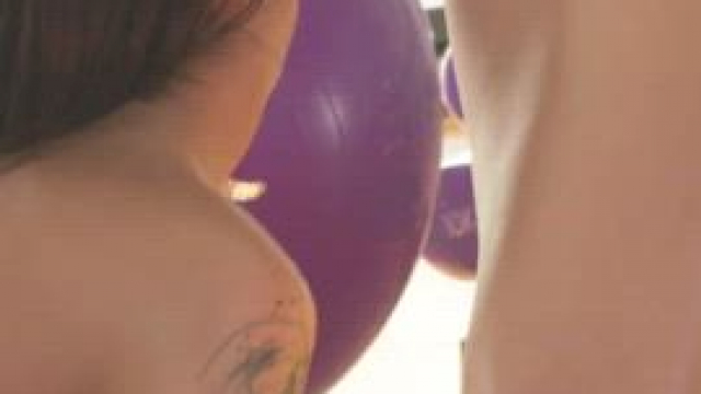 Hit the Gym