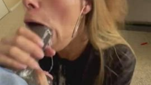 Bbc cum slut