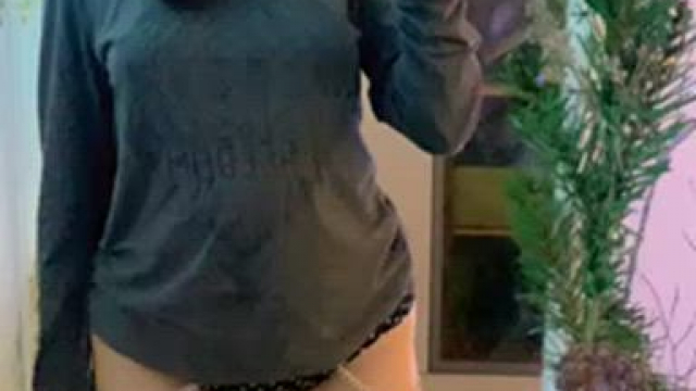 May I be your girlfriend with this boob size?