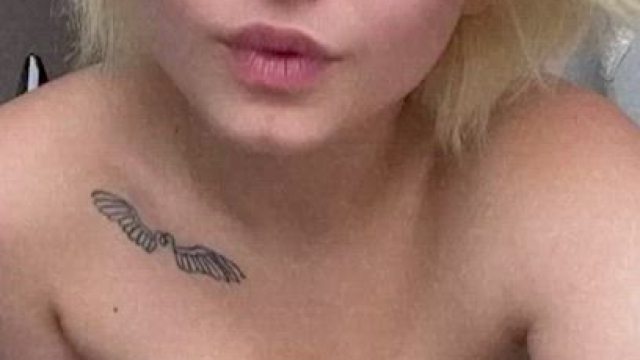 18yo blonde