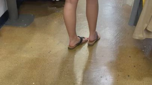Some quick booty