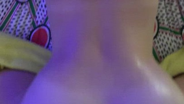 [Amateur POV] Fucking blonde milf in doggystyle