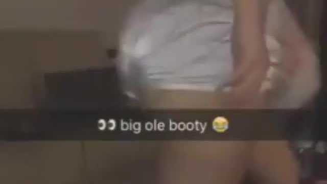 Sexy White Teen Cumming On BBC