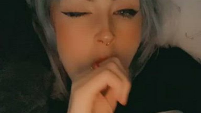 Sleepy Girl Ahegao