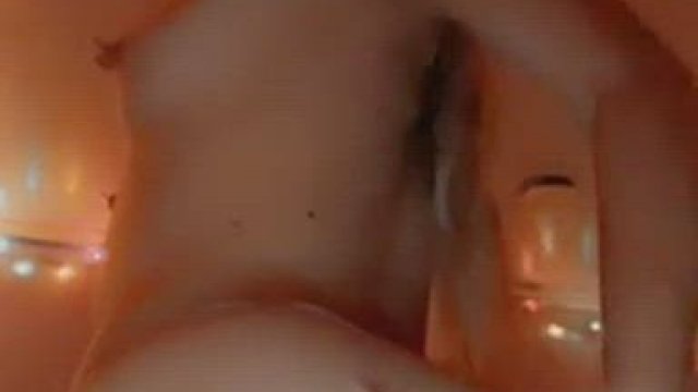 Watch while I take this thong off my butt