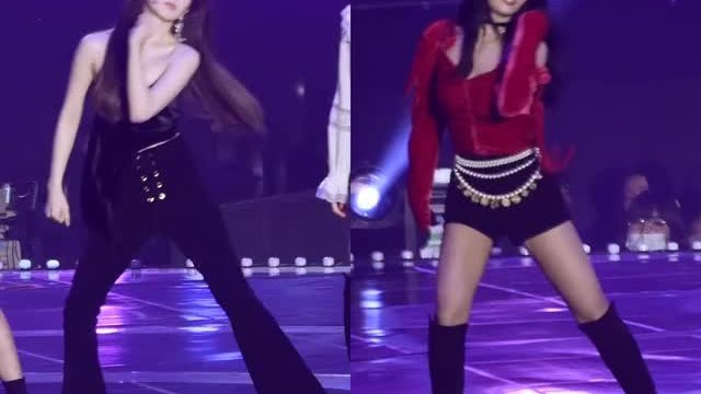 Red Velvet - Irene & Twice - Momo