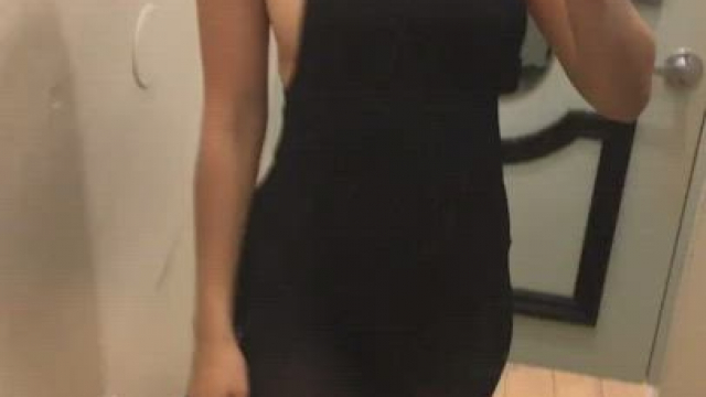This cute top is an accident waiting to happen lol [OC]