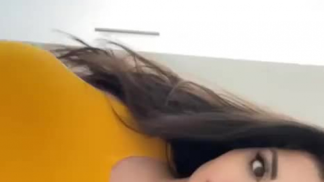 Peekaboob [oc]
