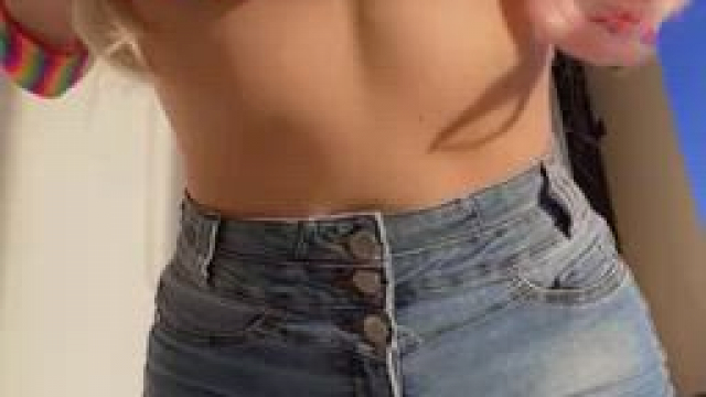Do you like my gap?