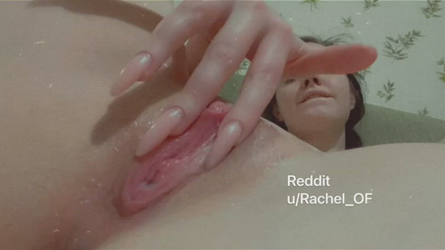 Pink wet pussy wants to play [f]