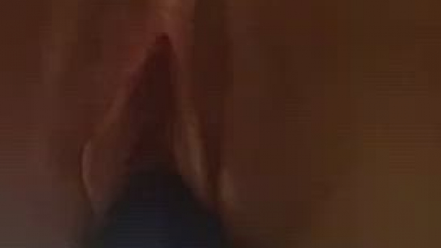 Orgasm time