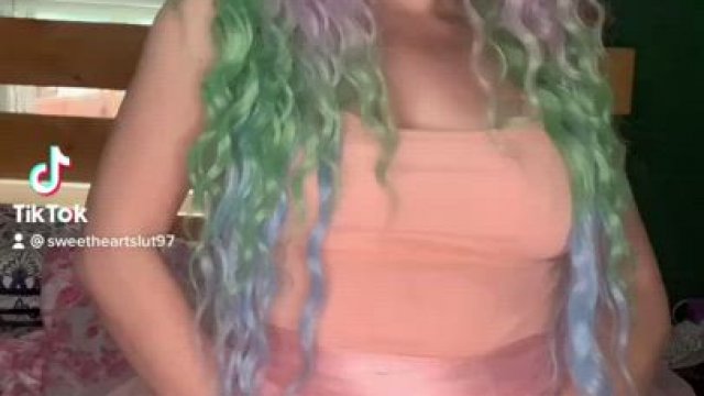 Mermaid girl?