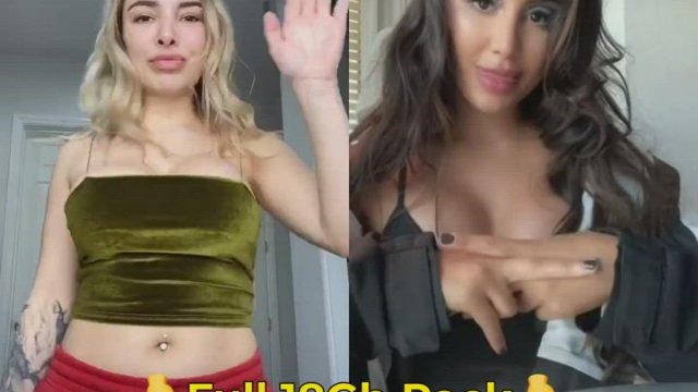 TikTokers Gone Wild