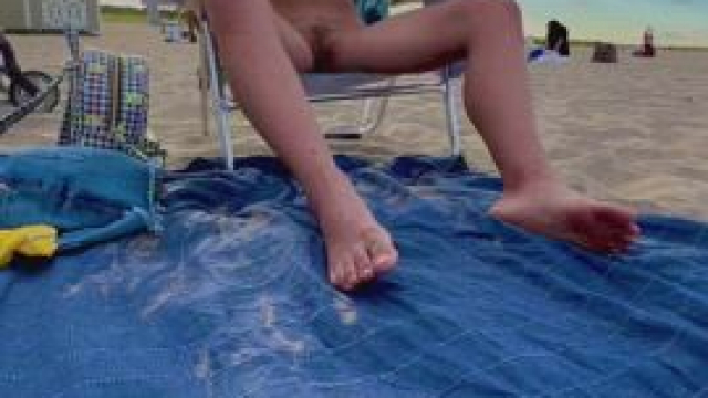 Gunnison nude beach