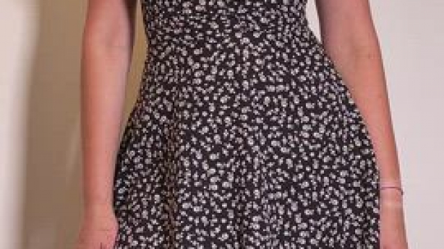Would you be surprised to see a hairy pussy under my dress?