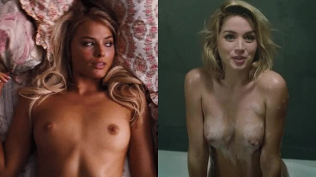 Margot Robbie or Ana de Armas