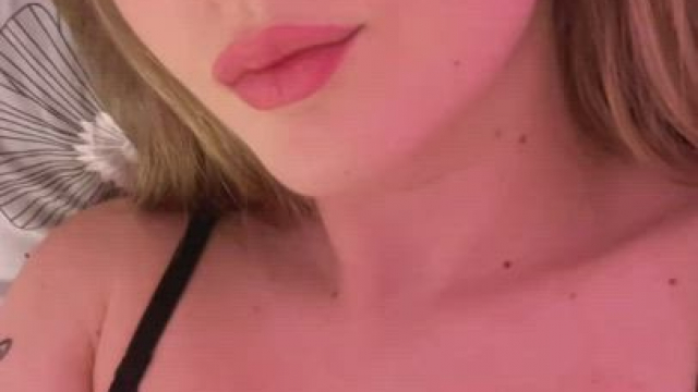 I’m feeling so slut tonight