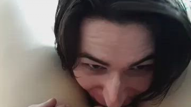 Her pussy tastes like heaven