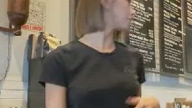 Barista flashing