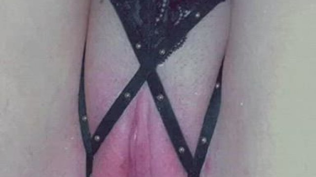 Daddy filled me with cum 19(f)