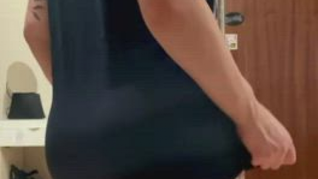 I'm hiding this under my netflix & chill outfit… how long are we watchin