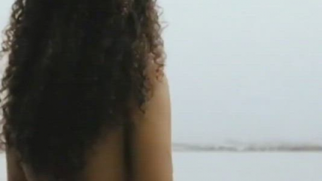 Debora Nascimento - Perfect body in Budapeste (2009)