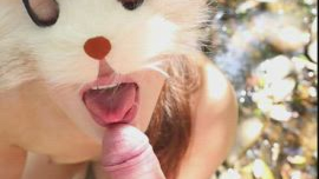 I sucked and fucked in the great outdoors ;)