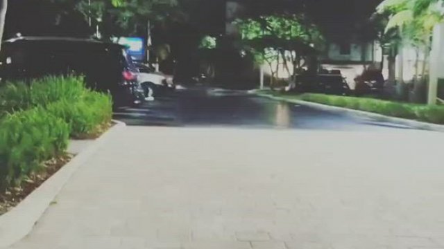 Thick walk