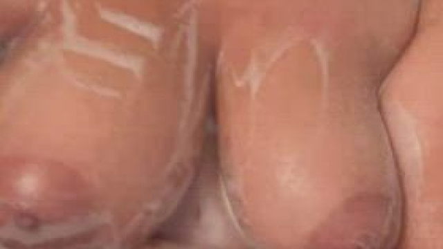 Let get all soapy