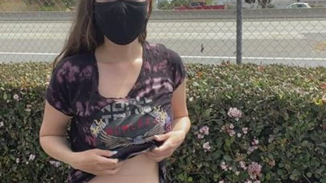 Freeway flasher