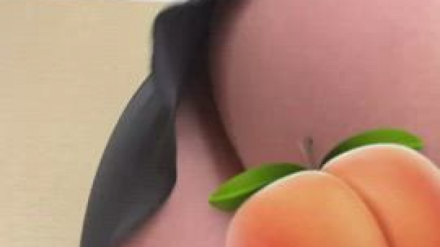 Juicy and ripe