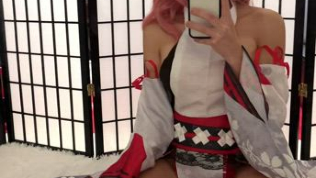Yae Miko by me