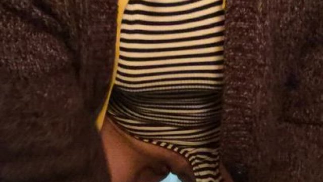 I like to (F)uck myself hard on the weekend ??????