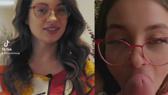 Maddy May TikTok vs. Reddit