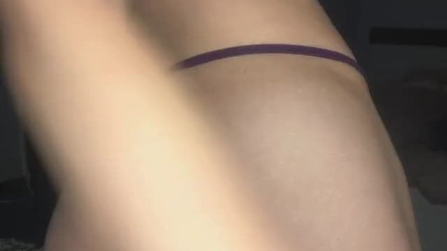 Coming in my ass?