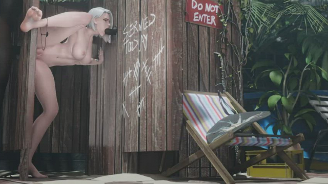 Ashe Gloryhole (ZMSFM)