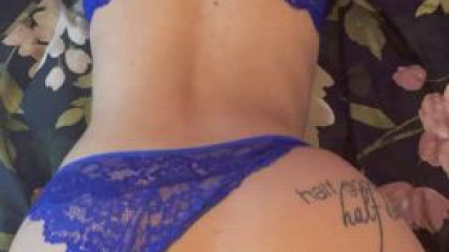I love to fuck him doggy
