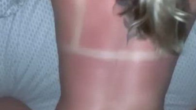 Bikini footprints